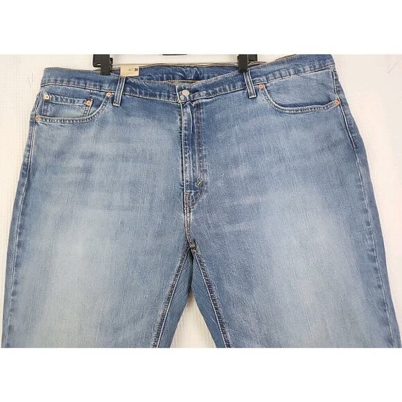 Levi’s 541 ~Men's 50×29~ Blue Denim Jeans NWT. - Picture 8 of 16